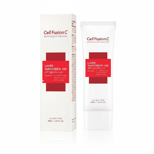 Cell Fusion C Laser Sunscreen100 SPF50+/PA+++ 50ml