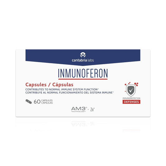 INMUNOFERON 60 Cápsulas-1