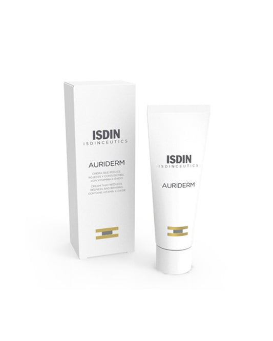 ISDINCEUTICS Auriderm Crema Contusiones y Rojeces 50ML-1