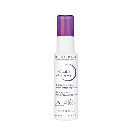 BIODERMA Cicabio Loción Spray Secante 40ml-1