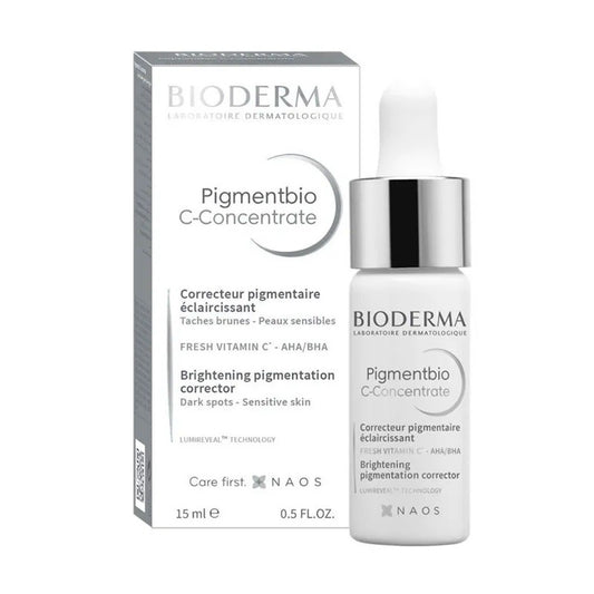 BIODERMA Pigmentbio C-Concentrado Sérum Desigmentante 15ml-1