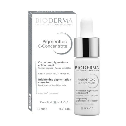 BIODERMA Pigmentbio C-Concentrado Sérum Desigmentante 15ml-1