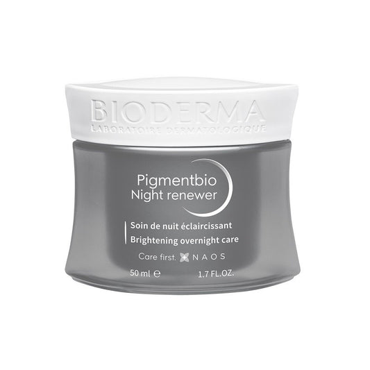 BIODERMA Pigmentbio Crema de Noche Night Renewer 50ml-1