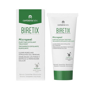BIRETIX MicroPeel Exfoliante 50ml-1