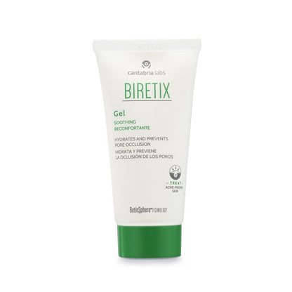 BIRETIX Gel Reconfortante Piel Acneica 50ml-2