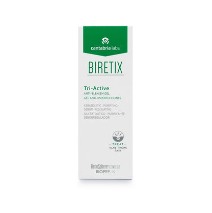 BIRETIX Tri Active Gel Anti Imperfecciones 50ml-3