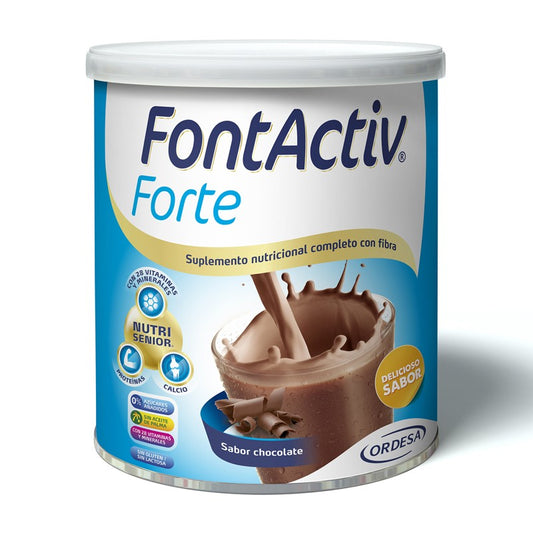 FONTACTIV Forte Sabor Chocolate 800 gr-1
