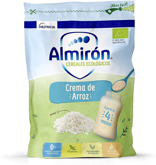STARCH Crème de Riz aux Céréales Bio 200g