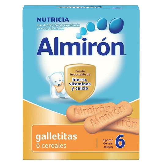 STARCH Crackers 6 Céréales 180g
