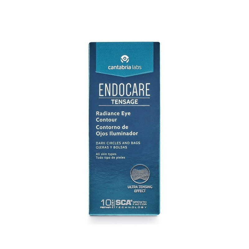 ENDOCARE Tensage Contorno de Ojos Iluminador 15ml-2