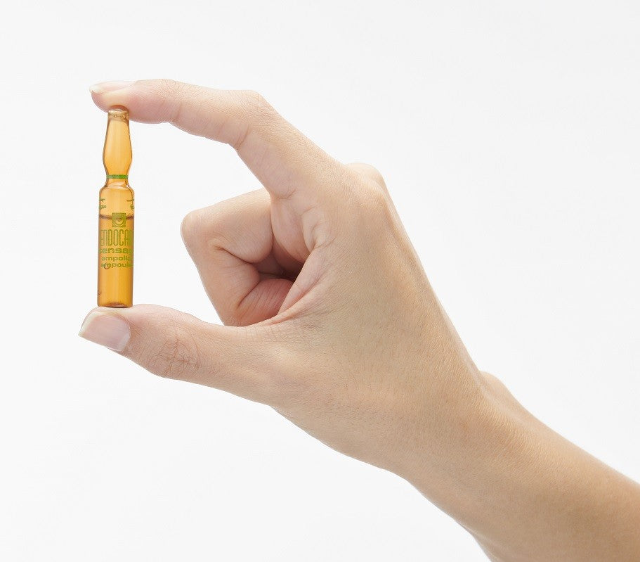 ENDOCARE Tensage Ampollas 10x2ml-4