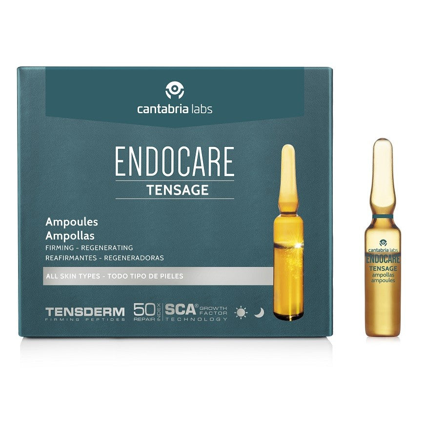 ENDOCARE Tensage Ampollas 10x2ml-1