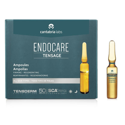 ENDOCARE Tensage Ampollas 10x2ml-1