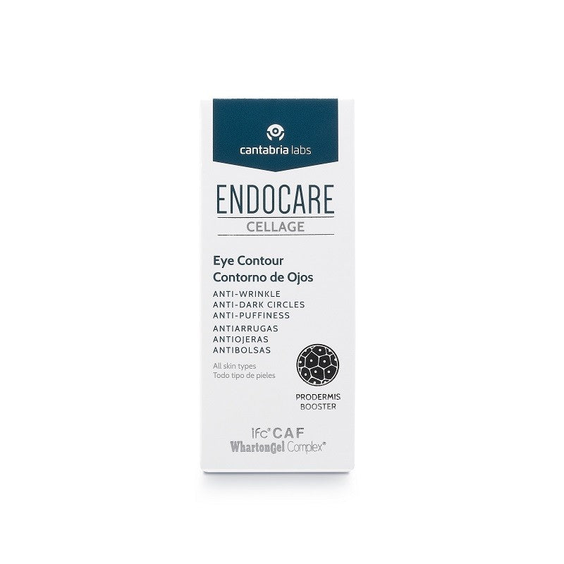 ENDOCARE Cellage Contorno de Ojos Prodermis 15ml-2