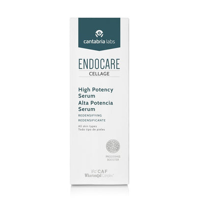 ENDOCARE Cellage Alta Potencia Serum Redensificante 30ml-5