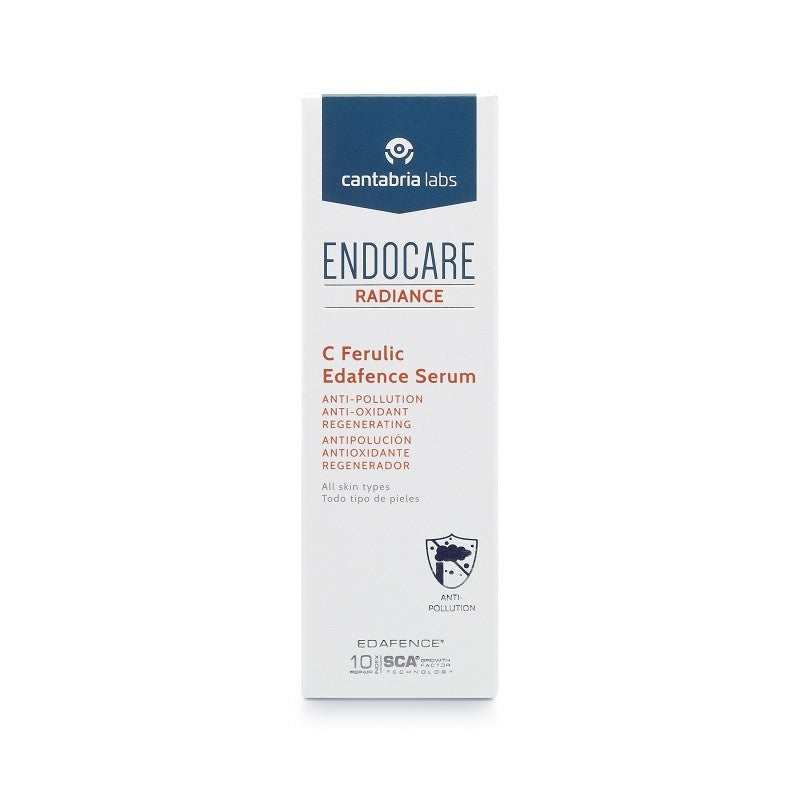 ENDOCARE Radiance C Ferulic Edafence Serum 30ml-4