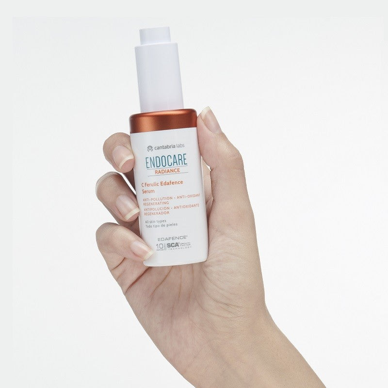 ENDOCARE Radiance C Ferulic Edafence Serum 30ml-3