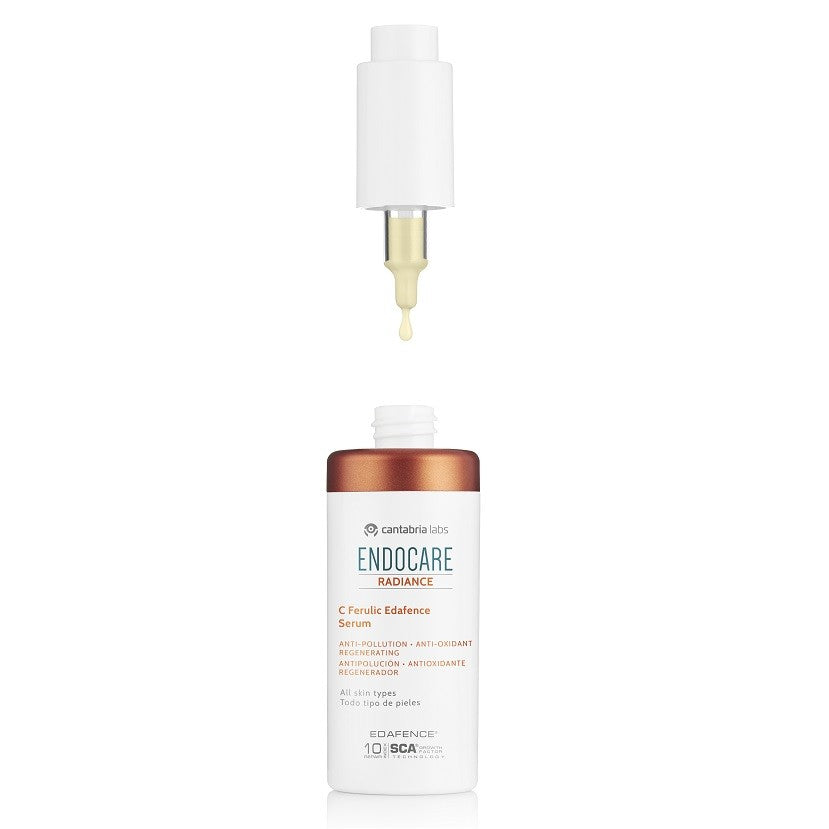 ENDOCARE Radiance C Ferulic Edafence Serum 30ml-2