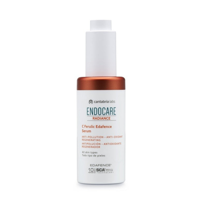 ENDOCARE Radiance C Ferulic Edafence Serum 30ml-5