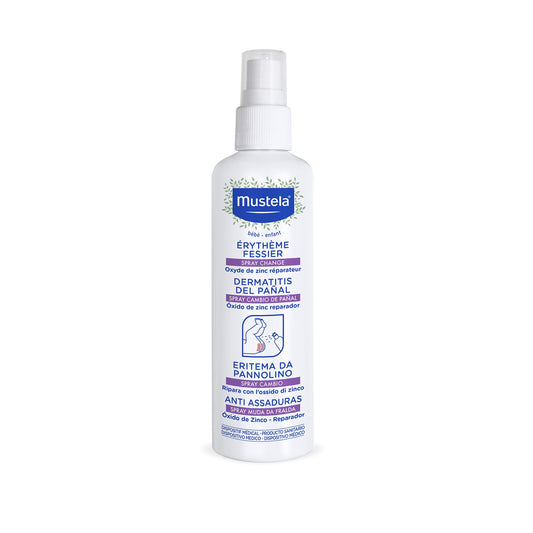 MUSTELA Spray Cambio de Pañal 75ml-1
