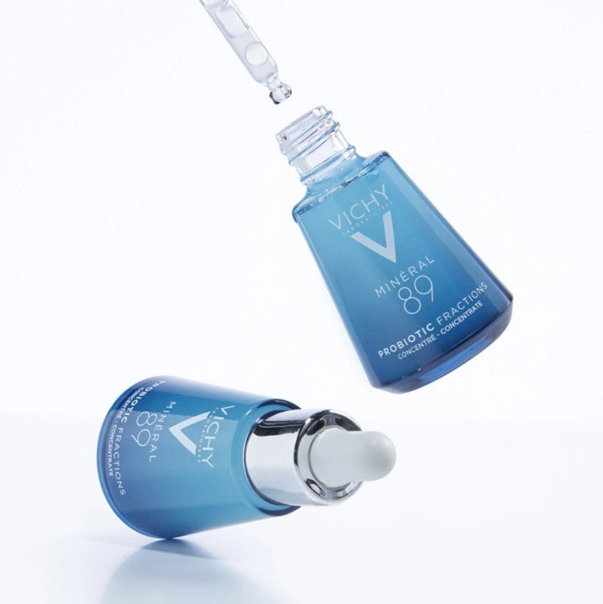 VICHY Mineral 89 Probiotic Fractions Serum 30ml-9