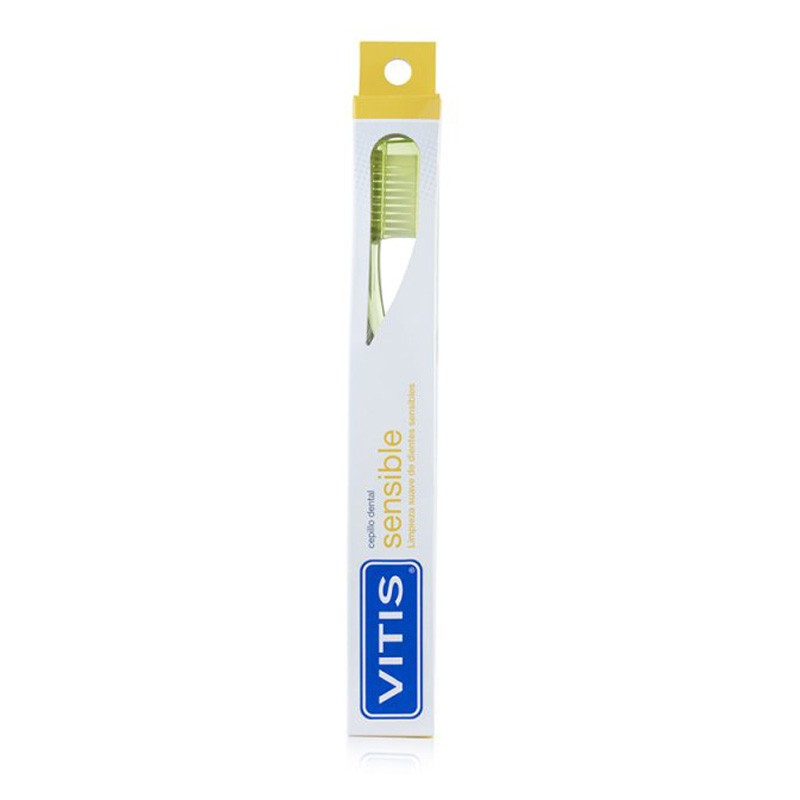 VITIS Cepillo Dental Sensible-1