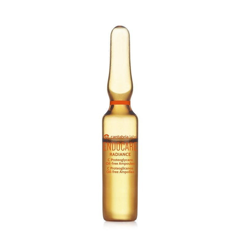 ENDOCARE Radiance C Proteoglicanos Oil Free Ampollas 30x2ml-2