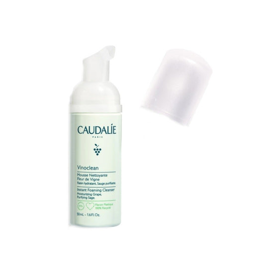 CAUDALIE Espuma Limpiadora Vinoclean 50ml-1