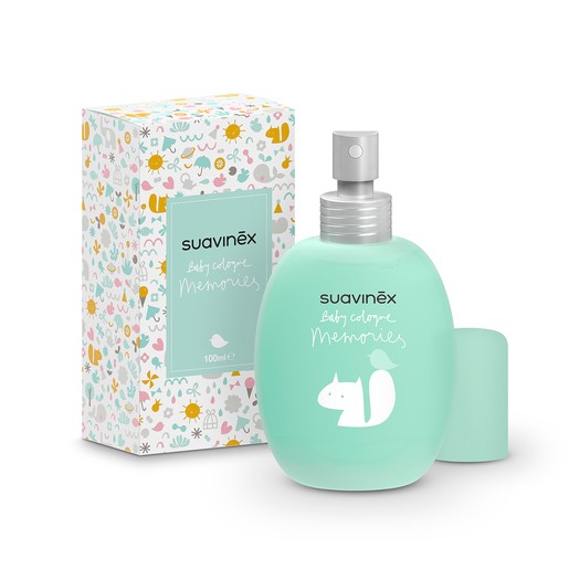 SUAVINEX Memories Cologne Enfant 100 ml