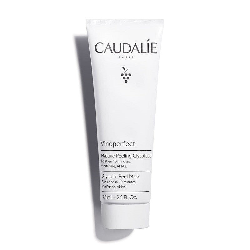CAUDALIE Vinoperfect Mascarilla Peeling Glicólico 75ml-1