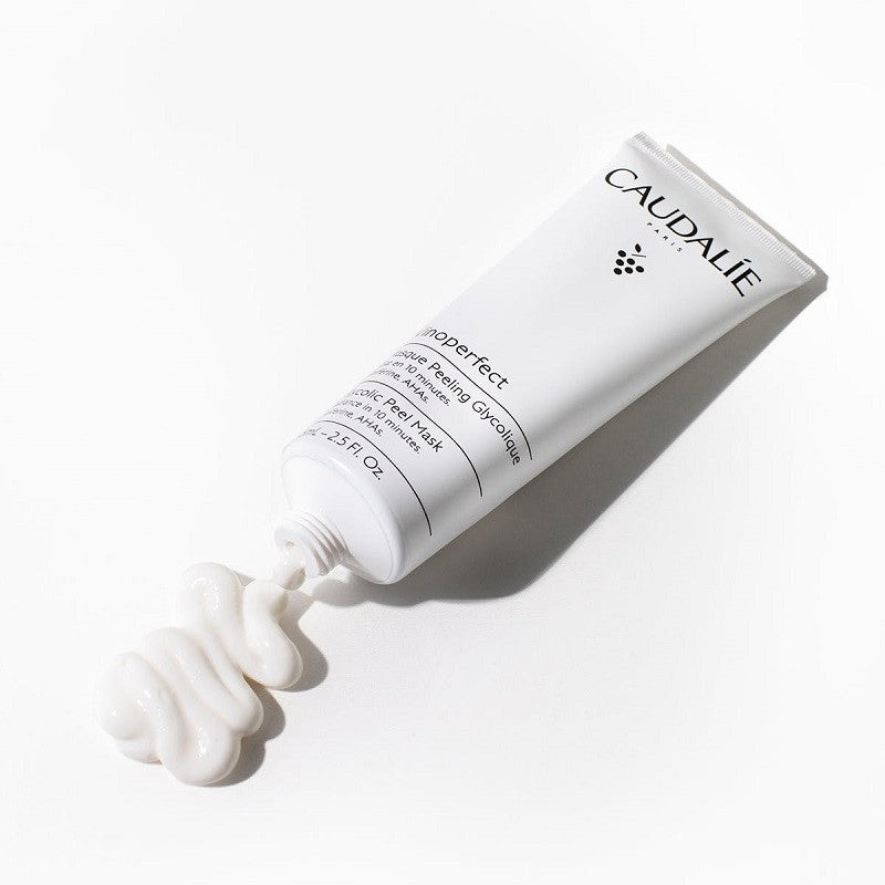 CAUDALIE Vinoperfect Mascarilla Peeling Glicólico 75ml-2