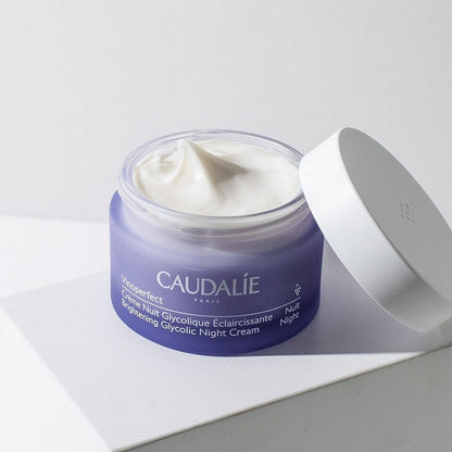 CAUDALIE Vinoperfect Crema Noche Antimanchas Glicólica 50ml-2