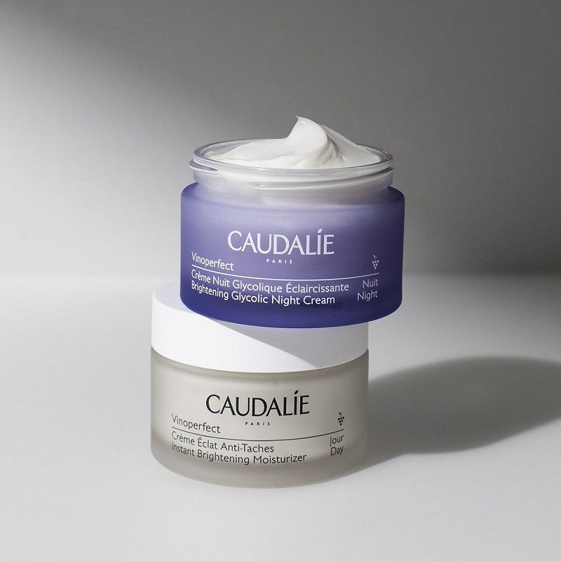 CAUDALIE Vinoperfect Crema Noche Antimanchas Glicólica 50ml-3
