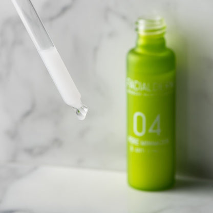 FACIALDERM Serum Booster 04 Reductor de Poros y Antiestrés 30ml-2