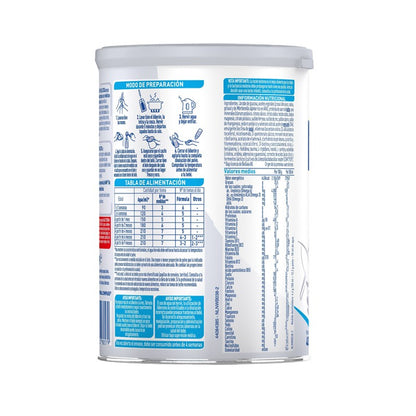 NAN Expert Pro Lait Sans Lactose AL110 400g