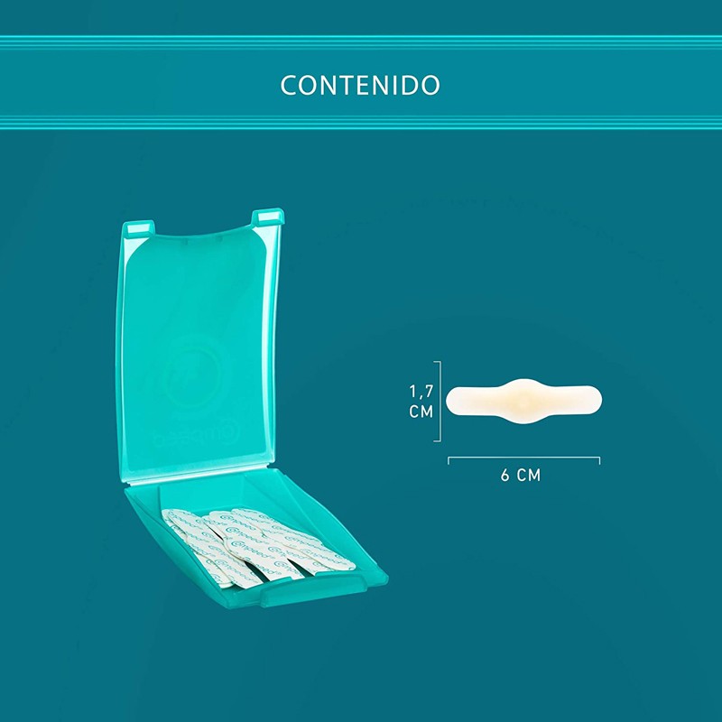 COMPEED Callos Medianos 10 Apósitos-4