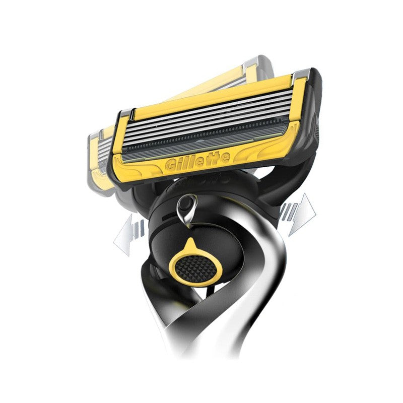 GILLETTE Fusion ProShield Recambio 3 Cuchillas de Afeitar-5