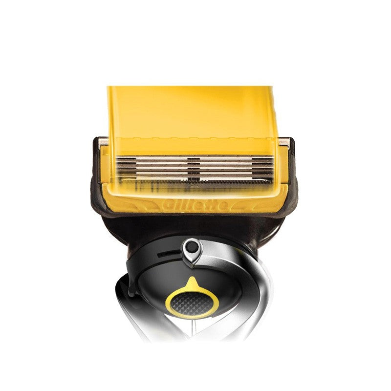 GILLETTE Fusion ProShield Recambio 3 Cuchillas de Afeitar-7