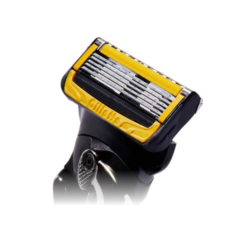 GILLETTE Fusion ProShield Recambio 3 Cuchillas de Afeitar-3