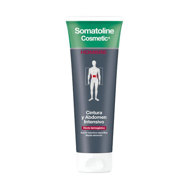 SOMATOLINE Hombre Cintura y Abdomen Intensivo 250ml