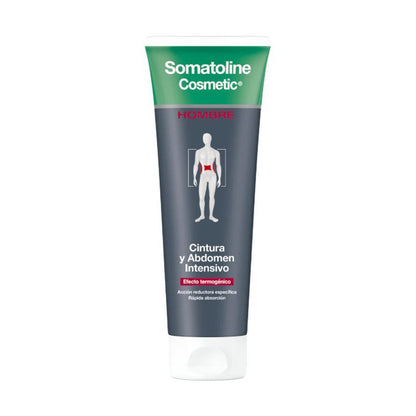 SOMATOLINE Hombre Cintura y Abdomen Intensivo 250ml