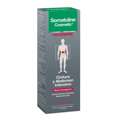 SOMATOLINE Hombre Cintura y Abdomen Intensivo 250ml