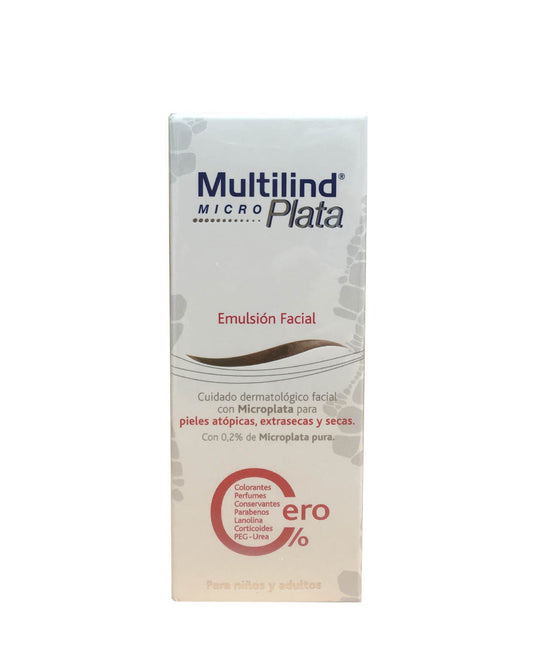 MULTILIND Microplata Emulsión Facial 50ML-1