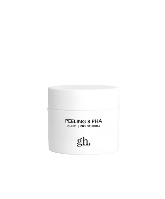 Gema Herrerías Peeling 8 PHA 20 disques