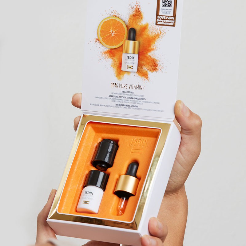 ISDINCEUTICS Flavo-C Forte Sérum 5,3ml-3