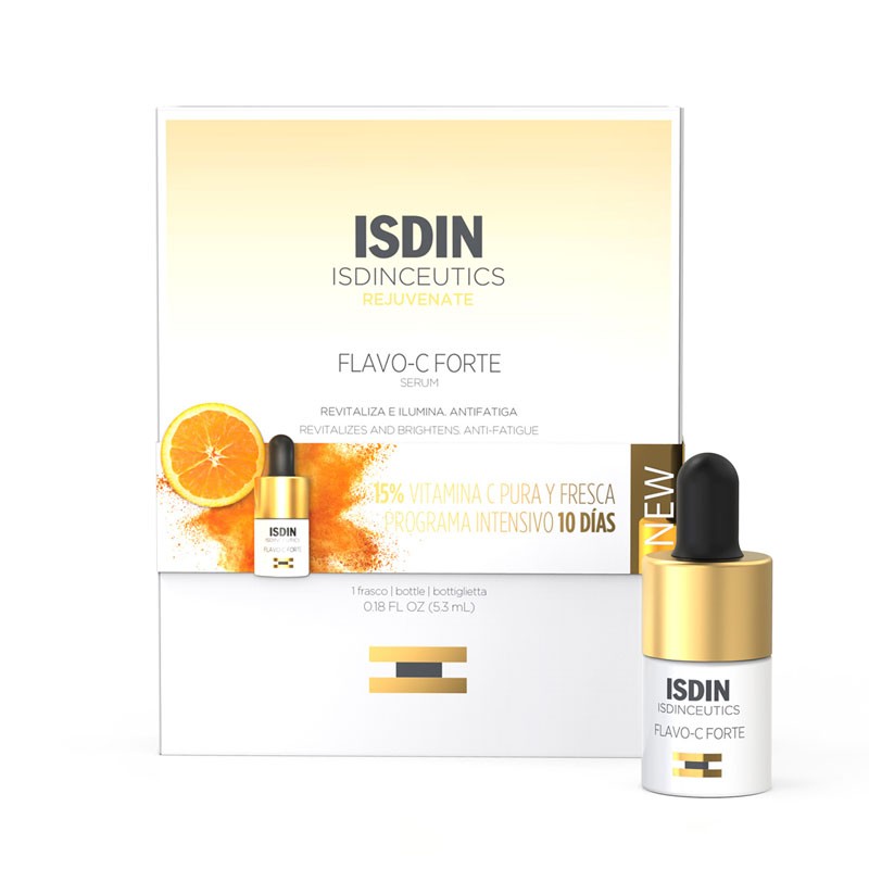 ISDINCEUTICS Flavo-C Forte Sérum 5,3ml-1