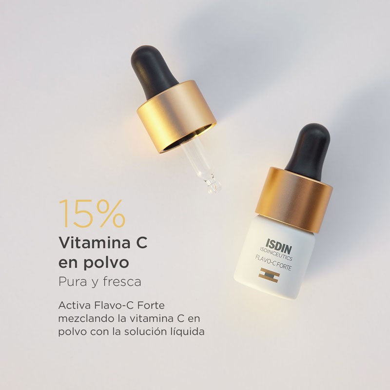 ISDINCEUTICS Flavo-C Forte Sérum 5,3ml-6
