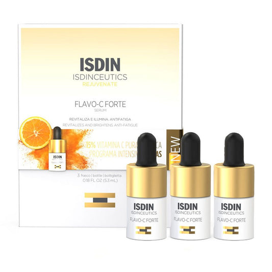 ISDINCEUTICS Flavo-C Forte Sérum 3x5,3ml-1