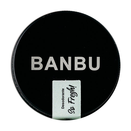 BANBU Desodorante Natural en Crema "So Fresh" 60gr-1