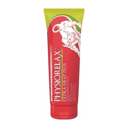 PHYSIORELAX Crème de Massage Effet Chaleur Ultra Chaleur 250 ml